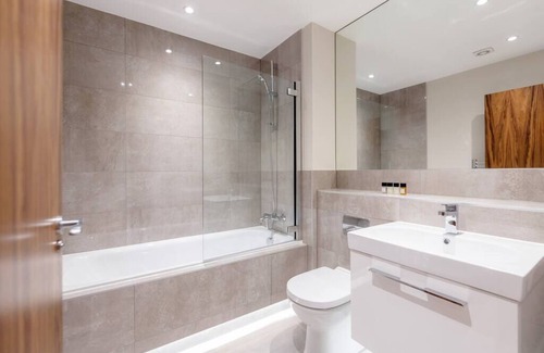 Reigate Apartment | 12 Trinity House - 1 bedroom apartment