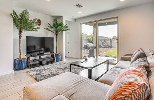Maricopa County House | 123 m² House ∙ 2 bedrooms ∙ 4 guests
