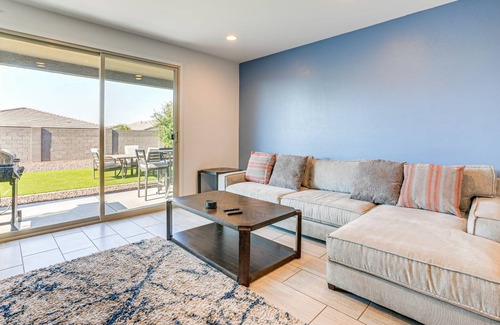 Maricopa County House | 123 m² House ∙ 2 bedrooms ∙ 4 guests