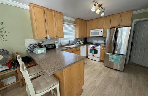 Townsend's Inlet Condo | 120 93rd Street 2nd Floor