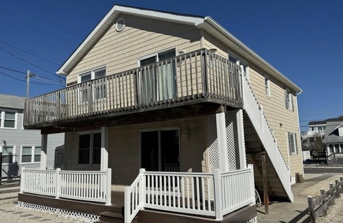 Townsend's Inlet Condo | 120 93rd Street 2nd Floor