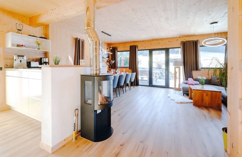 Sankt Lorenzen ob Murau House | 120 m² House ∙ 4 bedrooms ∙ 11 guests
