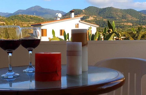 Ayia Marina Chrysochous Apartment | 120 m² Serviced apartment ∙ 2 bedrooms ∙ 7 guests