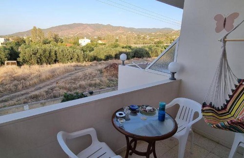 Ayia Marina Chrysochous Apartment | 120 m² Serviced apartment ∙ 2 bedrooms ∙ 7 guests