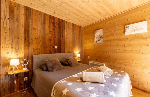 Font-Romeu-Odeillo-Via House | 120 m² House ∙ 3 bedrooms ∙ 10 guests