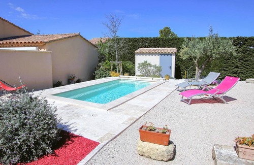 Villeneuve-les-Avignon House | 120 m² House ∙ 4 bedrooms ∙ 7 guests