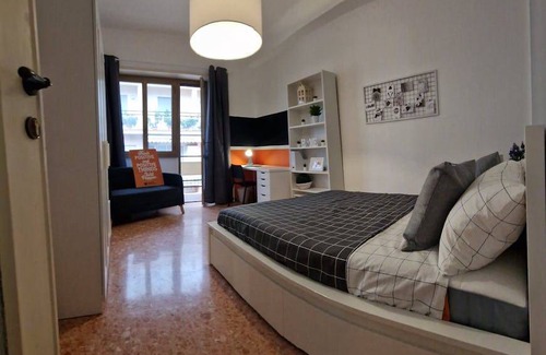 Quartiere XIII Aurelio Resort | 120 m² Private room ∙ 1 bedroom ∙ 1 guest