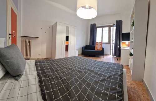 Quartiere XIII Aurelio Resort | 120 m² Private room ∙ 1 bedroom ∙ 1 guest