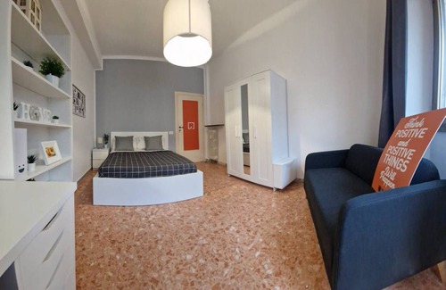 Quartiere XIII Aurelio Resort | 120 m² Private room ∙ 1 bedroom ∙ 1 guest