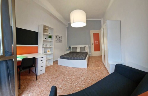 Quartiere XIII Aurelio Resort | 120 m² Private room ∙ 1 bedroom ∙ 1 guest