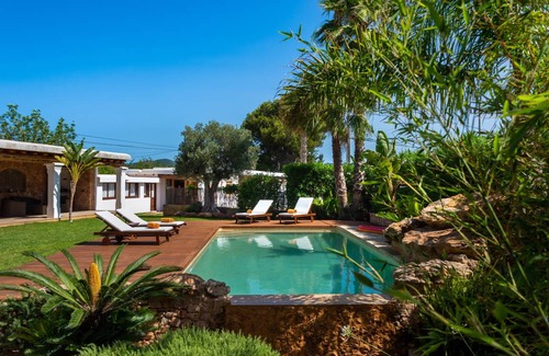 Santa Eulalia del Rio Villa | 120 m² Villa ∙ 2 bedrooms ∙ 4 guests
