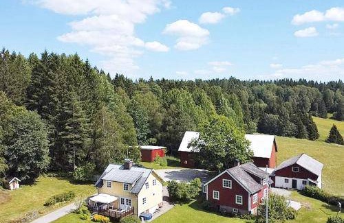 Hedekas House | 120 m² House ∙ 2 bedrooms ∙ 5 guests
