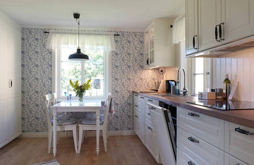 Hedekas House | 120 m² House ∙ 2 bedrooms ∙ 5 guests