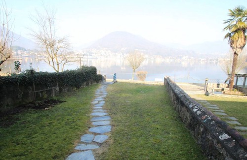 Lavena Ponte Tresa Apartment | 120 m² Apartment ∙ 2 bedrooms ∙ 5 guests