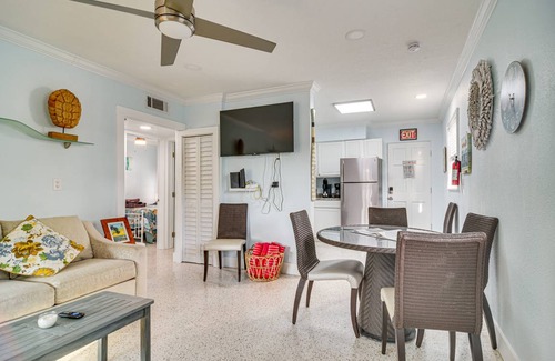 Indian Rocks Beach Apartment | 120 m² Apartment ∙ 2 bedrooms ∙ 6 guests
