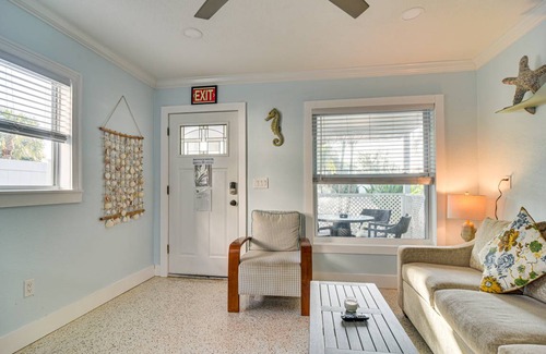 Indian Rocks Beach Apartment | 120 m² Apartment ∙ 2 bedrooms ∙ 6 guests