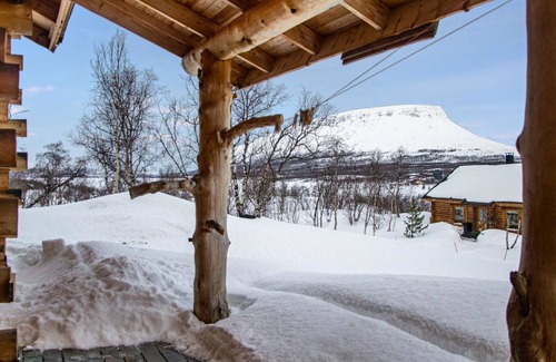 Kilpisjarvi Other | 120 m² Accommodation ∙ 4 bedrooms ∙ 11 guests
