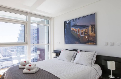 Parque das Nacoes Apartment | 120 m² Apartment ∙ 2 bedrooms ∙ 4 guests