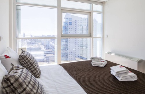 Parque das Nacoes Apartment | 120 m² Apartment ∙ 2 bedrooms ∙ 4 guests