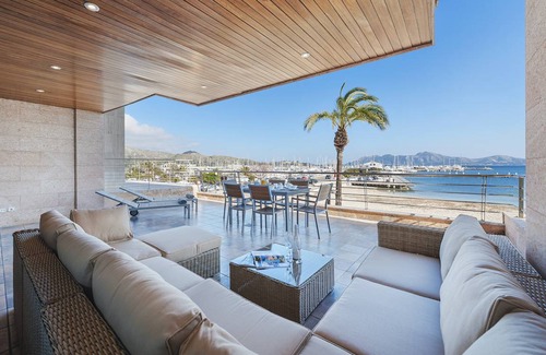 Puerto de Pollensa Apartment | 120 m² Apartment ∙ 3 bedrooms ∙ 6 guests