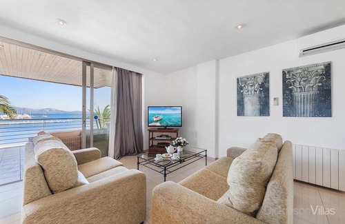 Puerto de Pollensa Apartment | 120 m² Apartment ∙ 3 bedrooms ∙ 6 guests