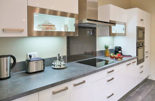 Sarlat-la-Caneda Historic Center Apartment | 120 m² Apartment ∙ 2 bedrooms ∙ 4 guests
