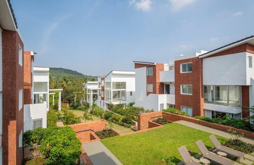 Mapusa Apartment | 120 m² Apartment ∙ 2 bedrooms ∙ 5 guests