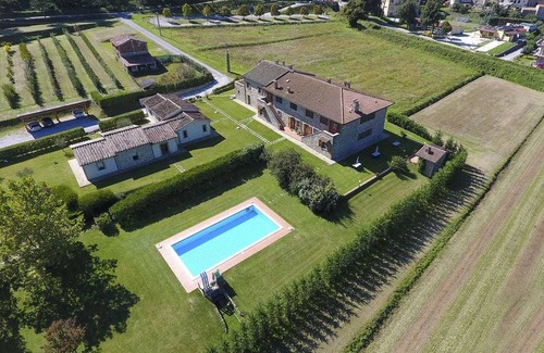 Lisciano Niccone Apartment | 120 m² Apartment ∙ 6 guests