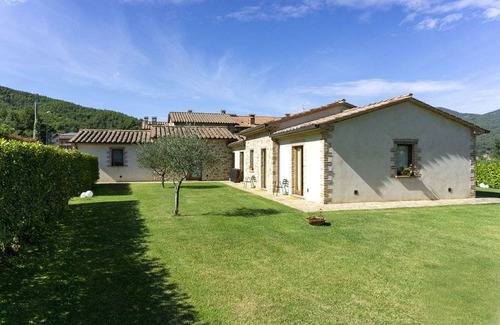 Lisciano Niccone Apartment | 120 m² Apartment ∙ 6 guests