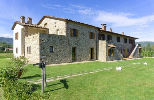 Lisciano Niccone Apartment | 120 m² Apartment ∙ 6 guests
