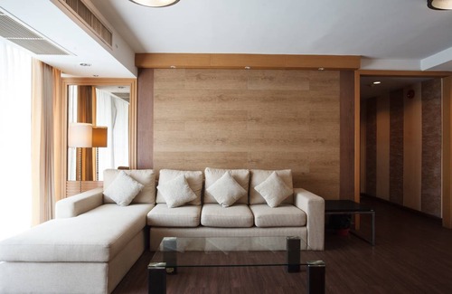 Khlong Toei Nuea Apartment | 120 m² Apartment ∙ 2 bedrooms ∙ 6 guests