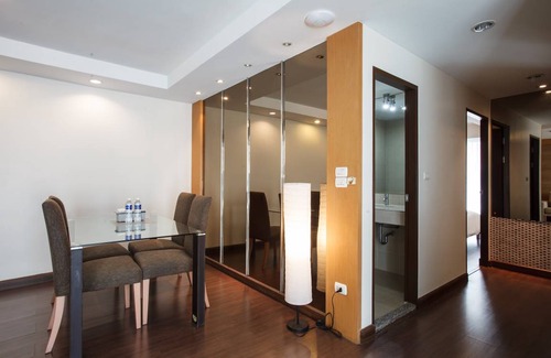 Khlong Toei Nuea Apartment | 120 m² Apartment ∙ 2 bedrooms ∙ 6 guests