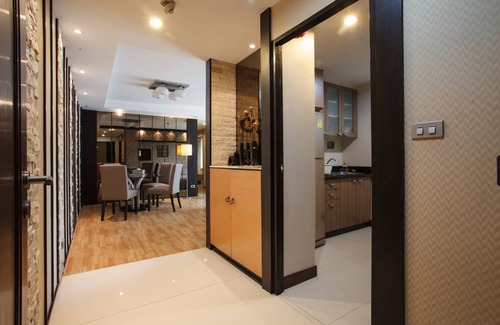 Khlong Toei Nuea Apartment | 120 m² Apartment ∙ 2 bedrooms ∙ 6 guests