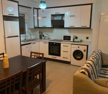 Belek Apartment | 120 m² Apartment ∙ 3 bedrooms ∙ 7 guests