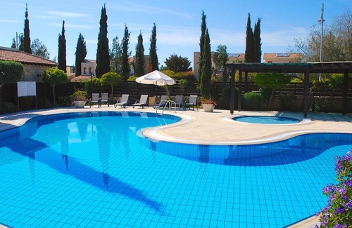 Aphrodite Hills Apartment | 120 m² Apartment ∙ 2 bedrooms ∙ 4 guests