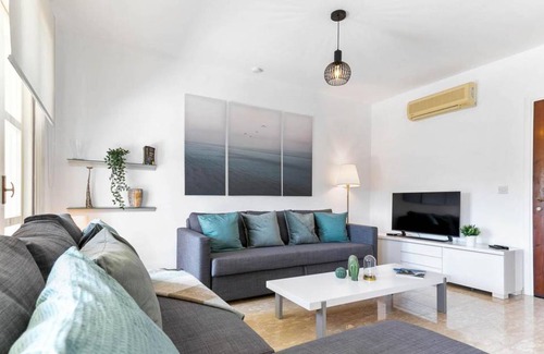 Aphrodite Hills Apartment | 120 m² Apartment ∙ 2 bedrooms ∙ 4 guests