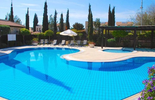 Aphrodite Hills Apartment | 120 m² Apartment ∙ 2 bedrooms ∙ 4 guests