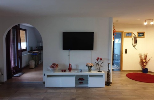 Bramstedt Apartment | 120 m² Apartment ∙ 2 bedrooms ∙ 4 guests