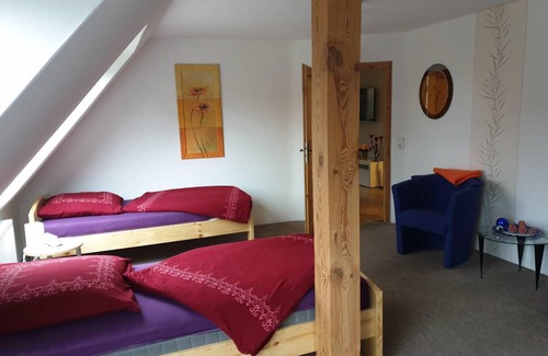 Bramstedt Apartment | 120 m² Apartment ∙ 2 bedrooms ∙ 4 guests