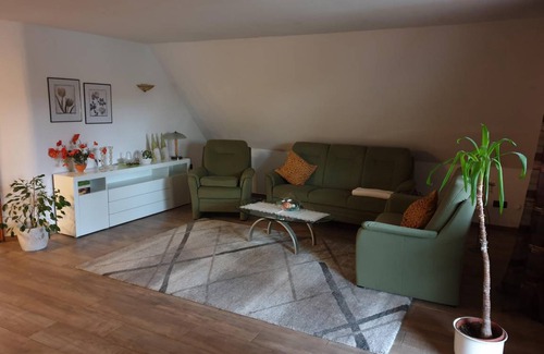 Bramstedt Apartment | 120 m² Apartment ∙ 2 bedrooms ∙ 4 guests
