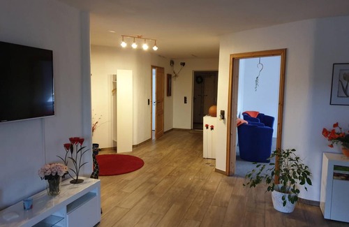 Bramstedt Apartment | 120 m² Apartment ∙ 2 bedrooms ∙ 4 guests