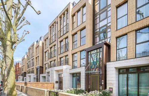 Avonmore and Brook Green Apartment | 120 m² Apartment ∙ 2 bedrooms ∙ 6 guests
