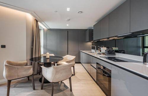 Avonmore and Brook Green Apartment | 120 m² Apartment ∙ 2 bedrooms ∙ 6 guests