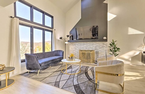 Vernon Apartment | 120 m² Apartment ∙ 3 bedrooms ∙ 8 guests
