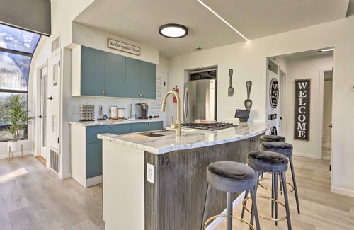 Vernon Apartment | 120 m² Apartment ∙ 3 bedrooms ∙ 8 guests