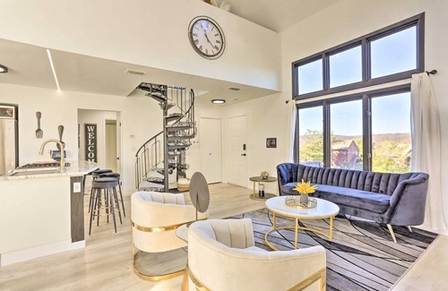 Vernon Apartment | 120 m² Apartment ∙ 3 bedrooms ∙ 8 guests