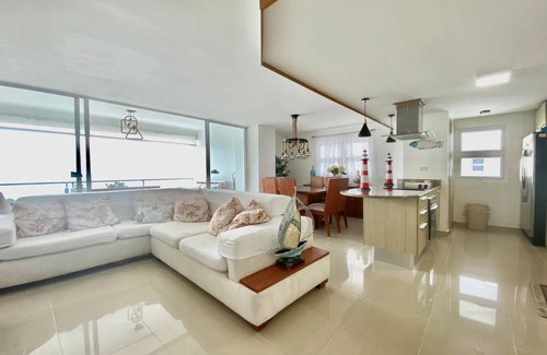 Villas Del Mar Apartment | 120 m² Apartment ∙ 3 bedrooms ∙ 9 guests
