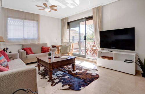 Javea Apartment | 120 m² Apartment ∙ 2 bedrooms ∙ 4 guests
