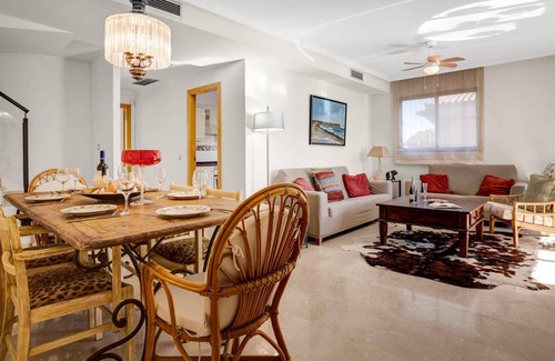 Javea Apartment | 120 m² Apartment ∙ 2 bedrooms ∙ 4 guests
