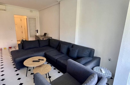Cabo de las Huertas Apartment | 120 m² Apartment ∙ 3 bedrooms ∙ 6 guests